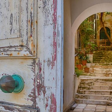 Effie'S Suites Old Town By Estia Corfu  Buitenkant foto