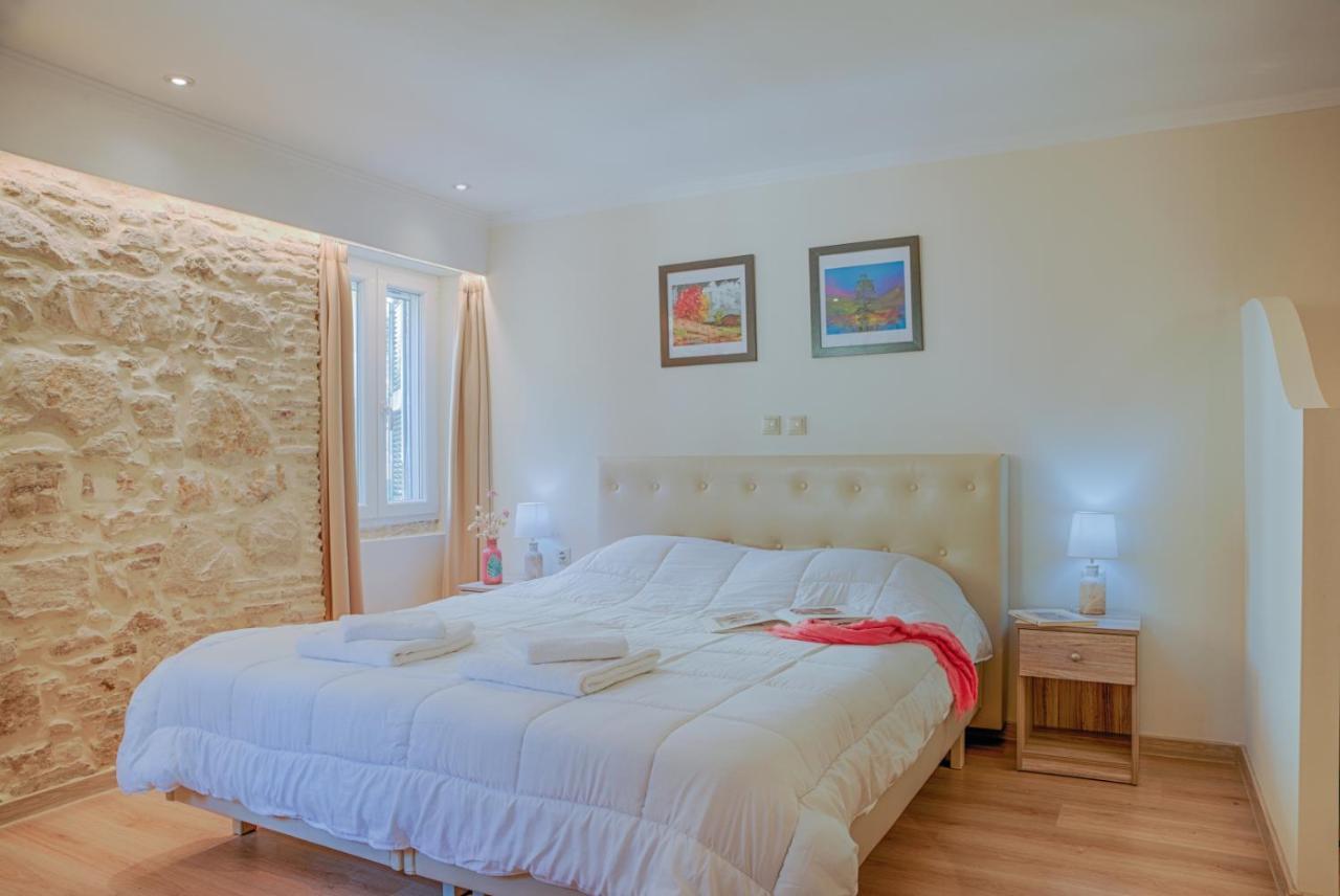 Effie'S Suites Old Town By Estia Corfu  Buitenkant foto