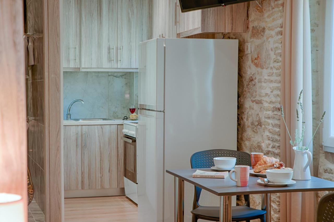 Effie'S Suites Old Town By Estia Corfu  Buitenkant foto