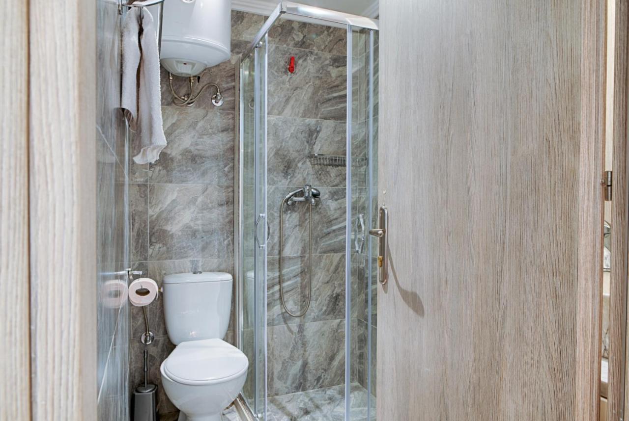 Effie'S Suites Old Town By Estia Corfu  Buitenkant foto