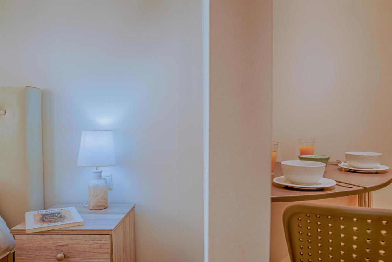 Effie'S Suites Old Town By Estia Corfu  Buitenkant foto