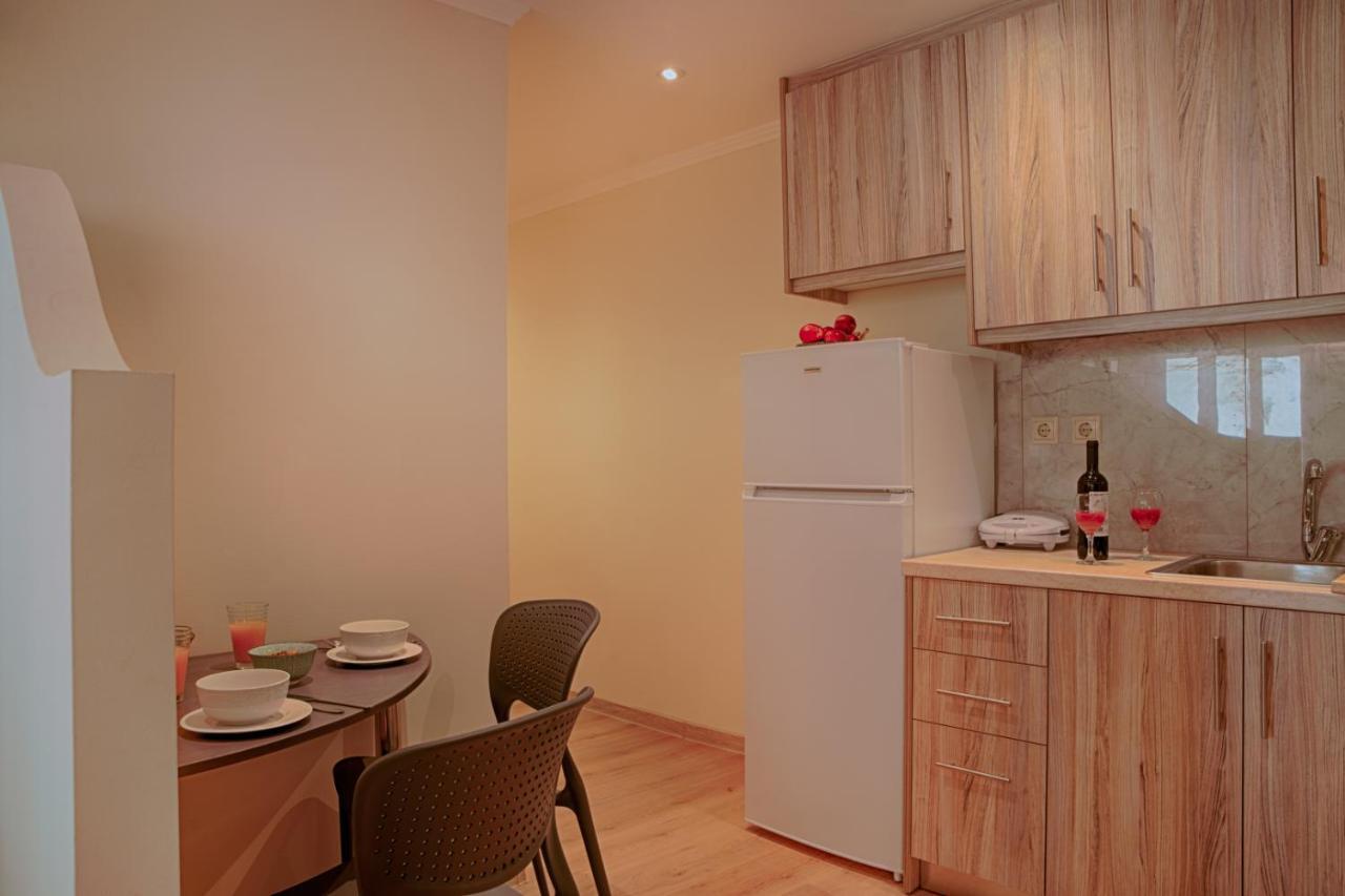 Effie'S Suites Old Town By Estia Corfu  Buitenkant foto