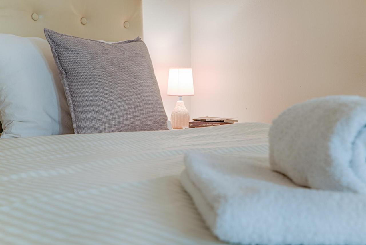 Effie'S Suites Old Town By Estia Corfu  Buitenkant foto