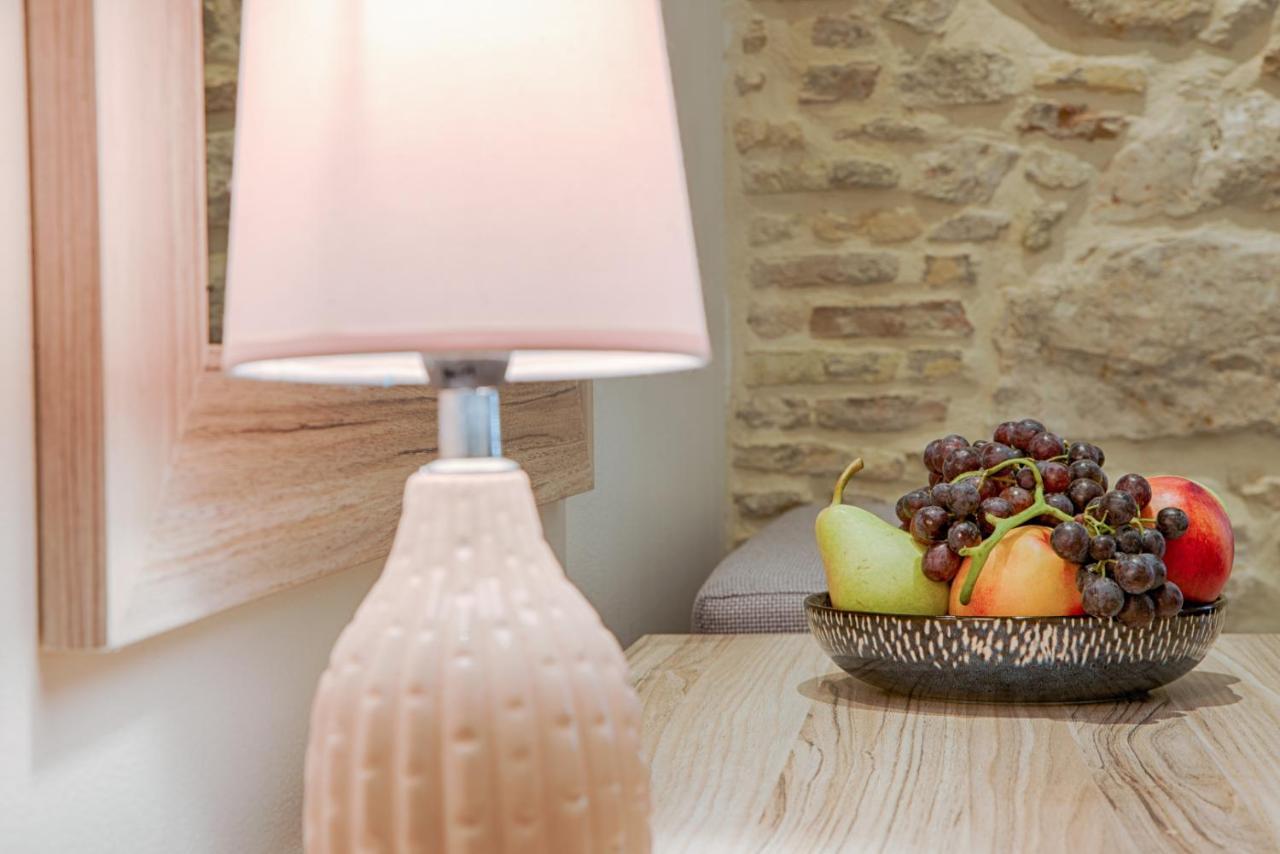 Effie'S Suites Old Town By Estia Corfu  Buitenkant foto